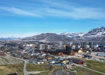 ‘We don’t want to be Americans, we don’t want to be Danes, we want to be Greenlanders’: Local politicians reject Trump