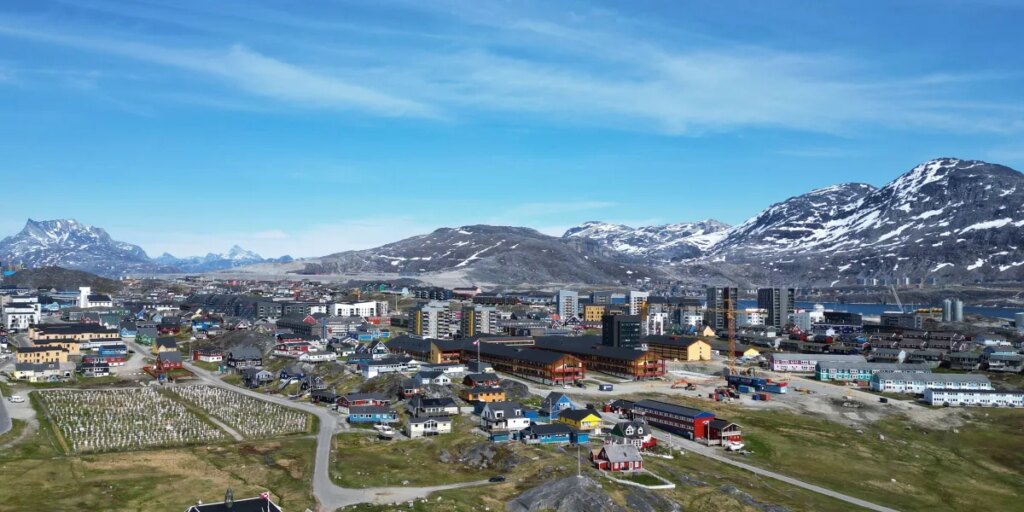 ‘We don’t want to be Americans, we don’t want to be Danes, we want to be Greenlanders’: Local politicians reject Trump