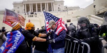 Florida man who grabbed Nancy Pelosi’s podium during Capitol riot runs for county office