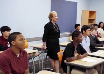 Patriotism and prayer: Inside Trump’s plan to remake public education