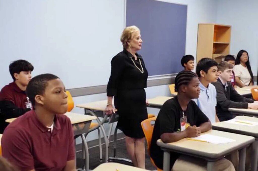 Patriotism and prayer: Inside Trump’s plan to remake public education