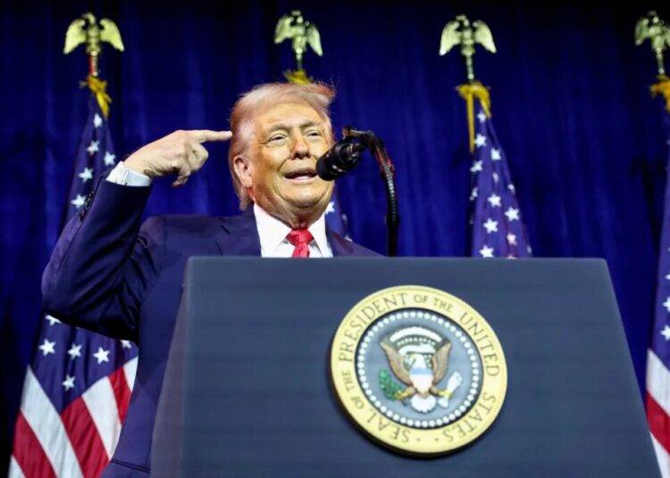 This man nailed Trump — then elite conspirators helped him wriggle free