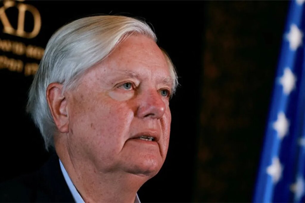 Lindsey Graham issues most explicit threat yet: ‘I’d be looking for a new place to live’