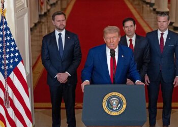 Trump Has No Good Options On Iran