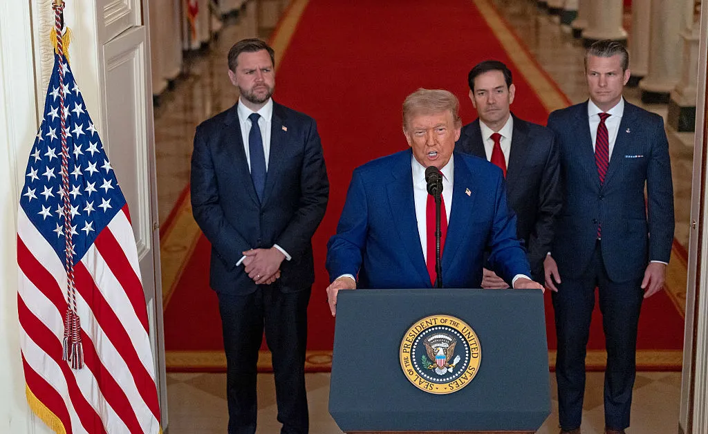 Trump Has No Good Options On Iran