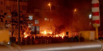 Iran Threatens To Retaliate Against U.S. As Trump Considers Strikes