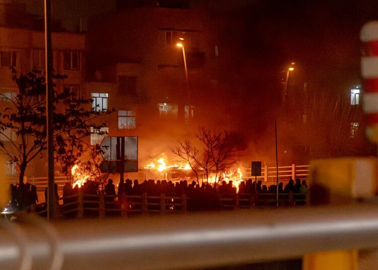 Iran Threatens To Retaliate Against U.S. As Trump Considers Strikes