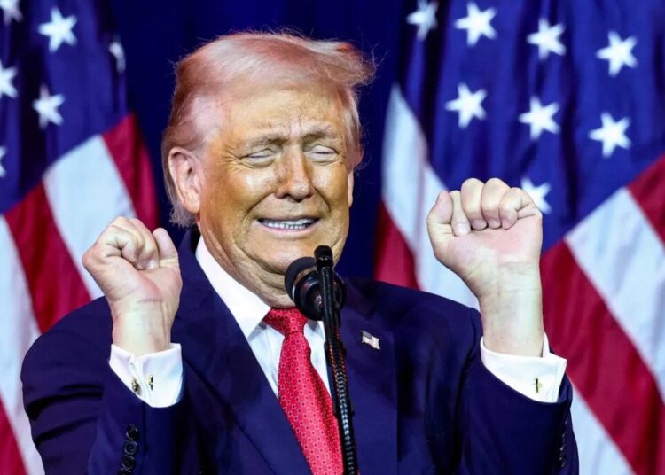 ‘Who cares’: Trump gets MAGA blowback after tone deaf boast about luxury resort design