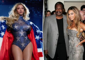 Beyoncé’s dad Mathew Knowles has ‘never heard’ billionaire daughter ‘ever talk about money’