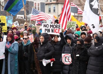 Noem Says Hundreds More Agents Will Be Sent To Minneapolis To Support ICE After Fatal Shooting