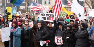 Noem Says Hundreds More Agents Will Be Sent To Minneapolis To Support ICE After Fatal Shooting