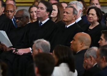 A Supreme Court ruling that strikes down Trump’s tariffs would be the fastest way to revive the stalling job market, top economist says