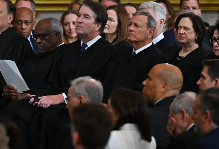 A Supreme Court ruling that strikes down Trump’s tariffs would be the fastest way to revive the stalling job market, top economist says