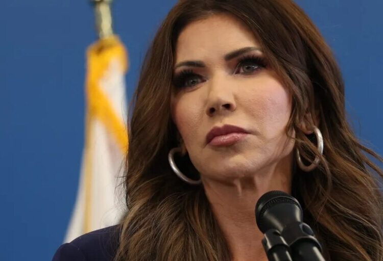 Hundreds more federal agents heading to Minnesota, Noem says