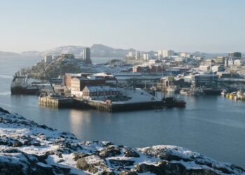 Britain is in talks with NATO to boost Arctic security, agreeing with Trump on Russia and China risks as he continues to eye Greenland