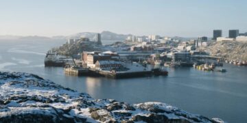 Britain is in talks with NATO to boost Arctic security, agreeing with Trump on Russia and China risks as he continues to eye Greenland