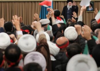 Iran edges closer to a revolution that would reshape the world