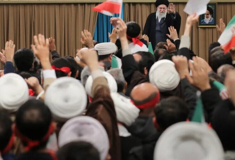 Iran edges closer to a revolution that would reshape the world