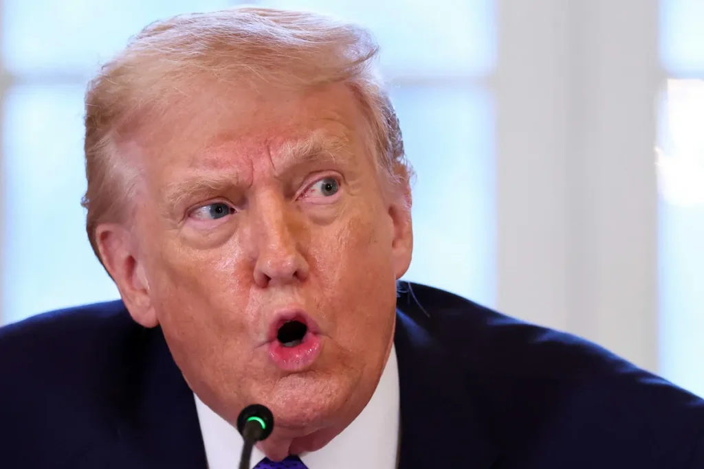 ‘Buckle up!’ Philosopher makes shocking prediction about ‘dire’ impact of Trump