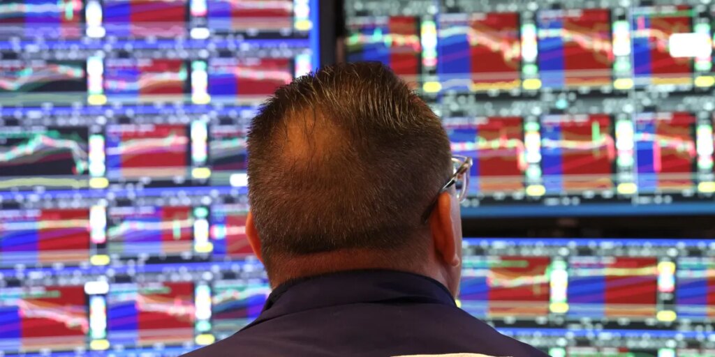 Magnificent 7’s stock market dominance shows signs of cracking