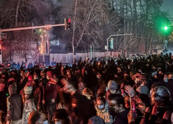 Death Toll in Iran May Already Be in the Thousands