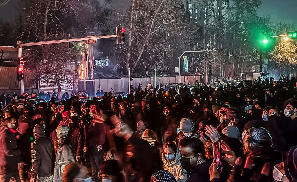 Death Toll in Iran May Already Be in the Thousands