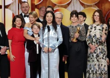 The Golden Globes Tried to Have It Both Ways