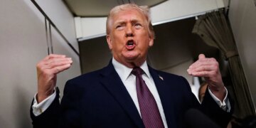 Trump Refers to Himself as Venezuela’s ‘Acting President’