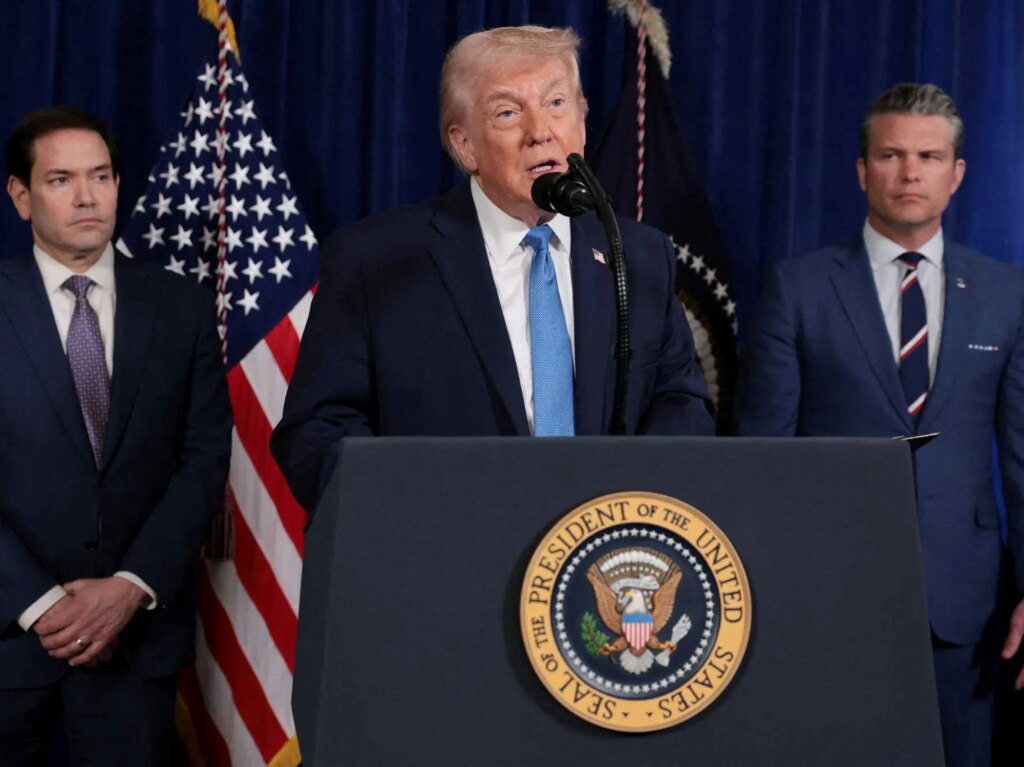 Trump says he invaded Venezuela for them. They may not want what he’s offering