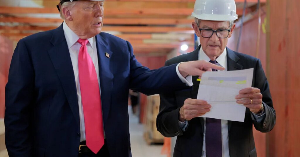 What to Know About the Investigation Into Jerome Powell