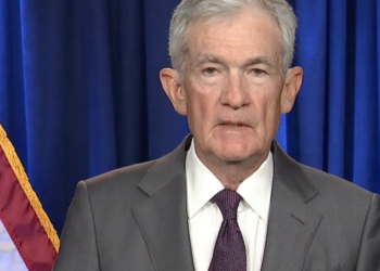 ‘Sell America’: Investors dump U.S. assets in fear of the end of Fed independence