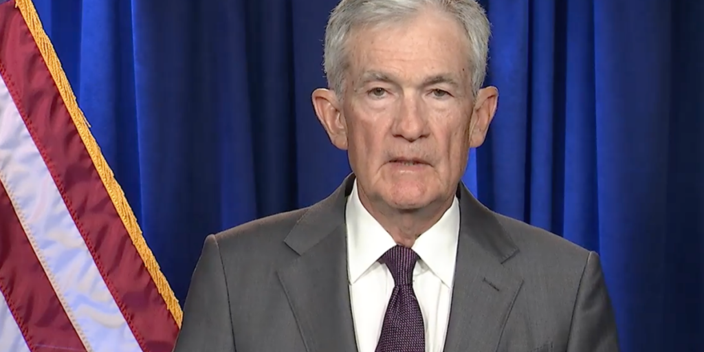 ‘Sell America’: Investors dump U.S. assets in fear of the end of Fed independence