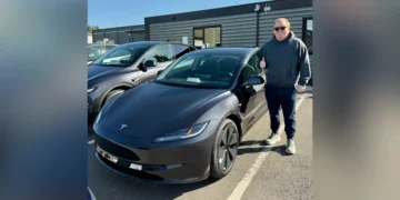 I traveled 11,000 miles in my Tesla without touching the steering wheel. I’ll never buy a car without FSD again.