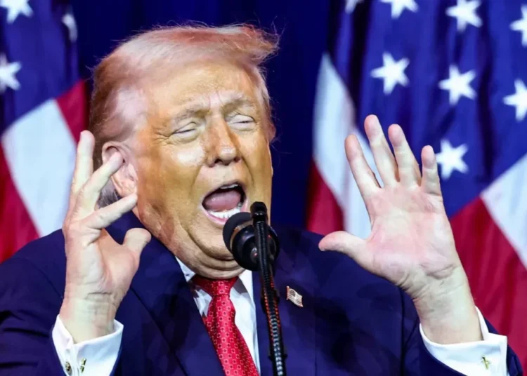 ‘Depth of cruelty’: Report warns Trump has new weapon in ‘red hot war’ against Blue states