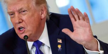 Trump appalls with attack on Civil Rights Act: ‘White people very badly treated’