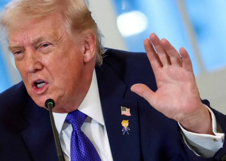 Trump appalls with attack on Civil Rights Act: ‘White people very badly treated’