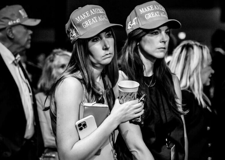 Trump’s Shrinking Coalition