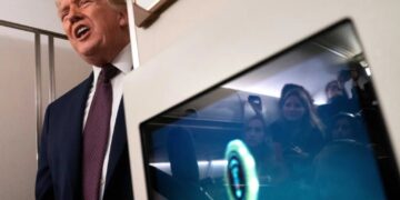 ‘What a stupid question’: Trump demeans reporter in latest insult aimed at females