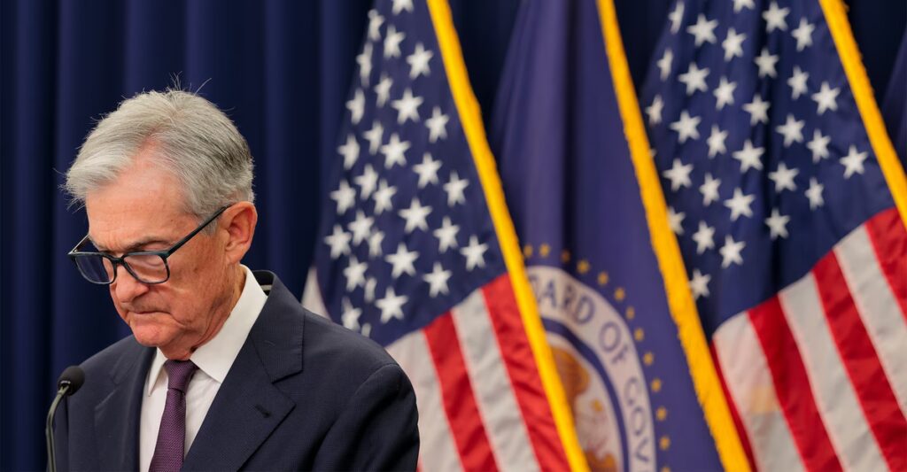 Trump’s Desperate Attempt to Bully the Fed