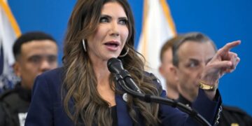 Fatal ICE Shooting Sparks Scrutiny of Killings in Trump’s Immigration Crackdown 