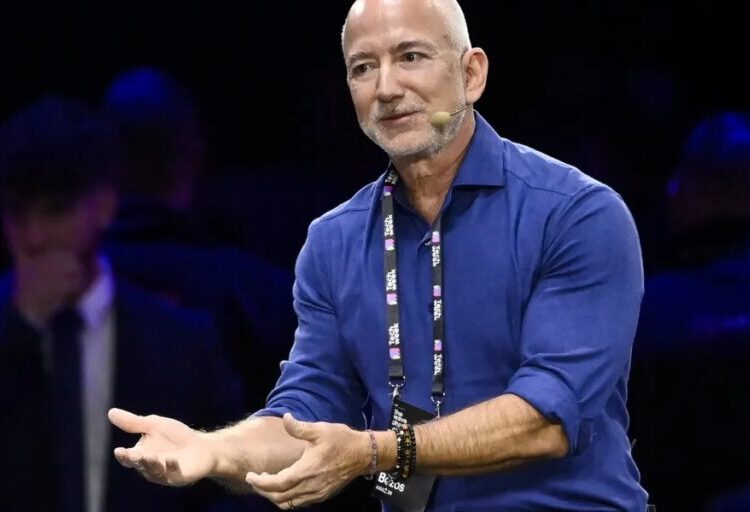 Jeff Bezos tells Gen Z entrepreneurs to gain work experience before launching new companies: ‘I started Amazon when I was 30’