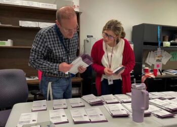 What the people who run elections are worried about ahead of the 2026 midterms