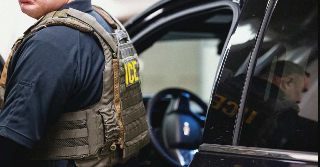 The Court Case That Is Allowing ICE to Stop Just About Anyone It Wants