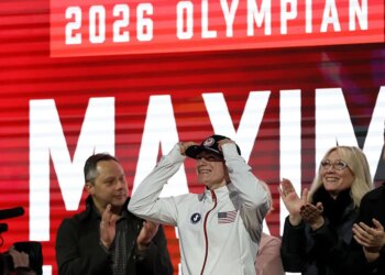 Meet the U.S. Olympic Figure Skating Team