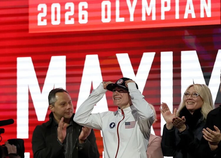 Meet the U.S. Olympic Figure Skating Team