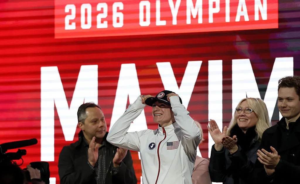 Meet the U.S. Olympic Figure Skating Team