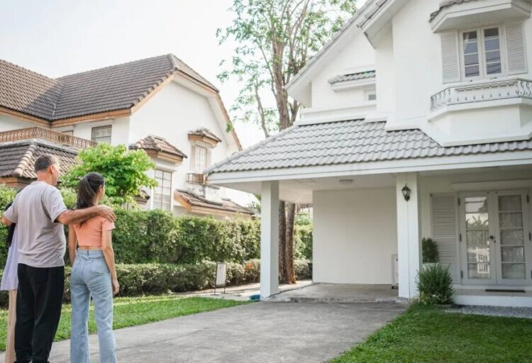 ‘Something big’ just happened in the U.S. housing market, real estate CEO says. And it could mean the difference of being able to buy a home or not