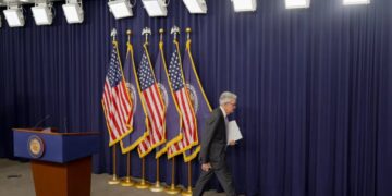 The FOMC has the power to pick its own chair and could keep Powell—unless the DOJ probe and Supreme Court let Trump oust him from the Fed