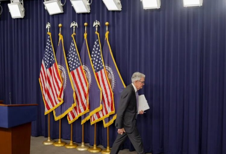 The FOMC has the power to pick its own chair and could keep Powell—unless the DOJ probe and Supreme Court let Trump oust him from the Fed