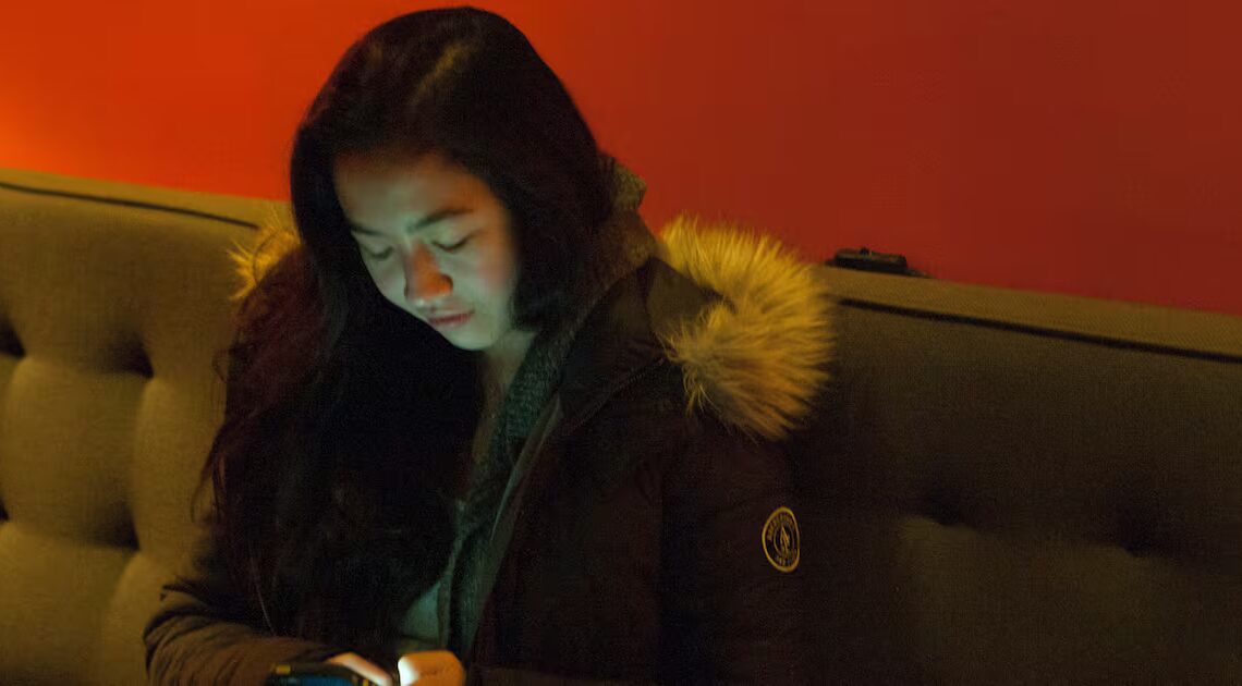 New App With Grim Name Made for People Living Alone Surges in Popularity